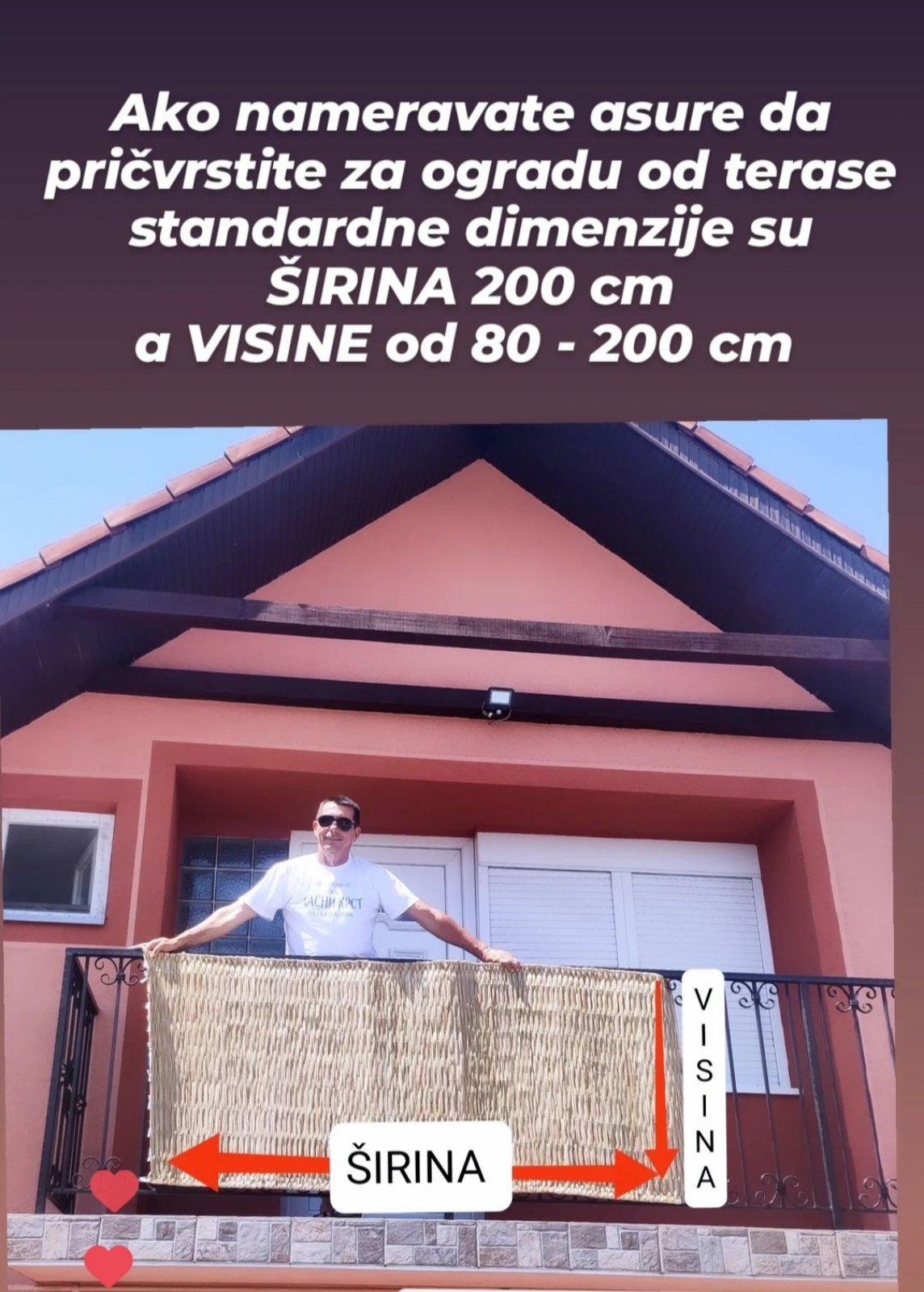 Sta je sirina asure